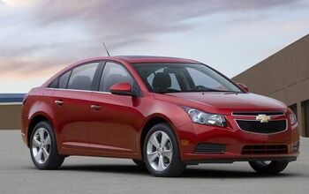Chevrolet Cruze Diesel to Debut at 2013 Chicago Auto Show