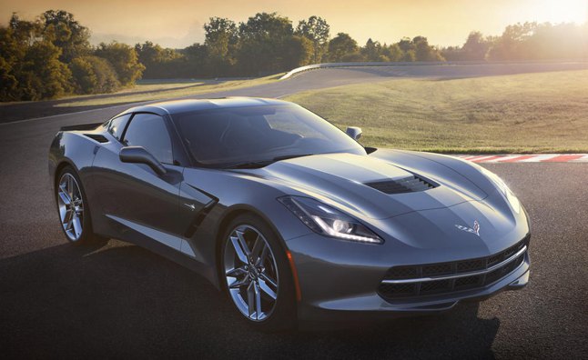 2014 Corvette Stingray Price Hinted, Sales Forecasted