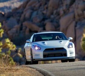 2014 Nissan GT-R Price Increases to $99,590