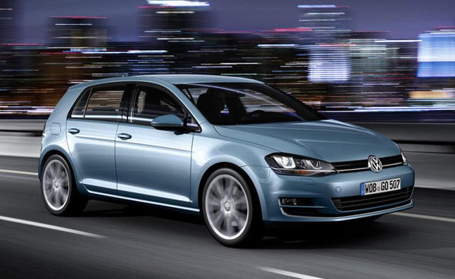 2014 volkswagen golf to be built in mexico