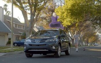 Kaley Cuoco and Toyota RAV4 Set for Super Bowl Spot – Video