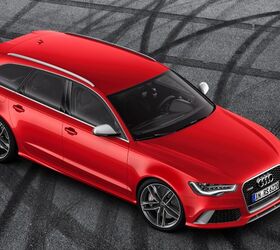 Audi RS 6 Avant Plus to Sport 600-HP