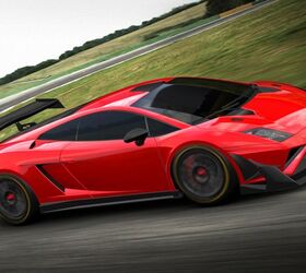 Lamborghini, Reiter Engineering Announce New Gallardo GT3 FL2 Race Car