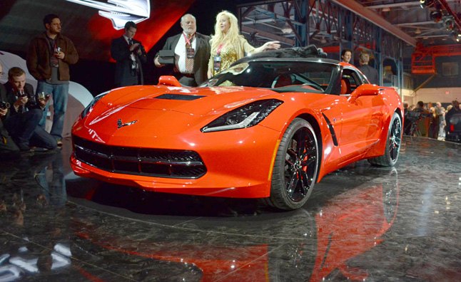 Detroit Auto Show Draws Largest Crowd in Nine Years