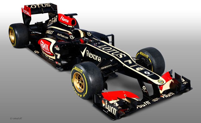 Lotus Unveils New E21 Formula One Car – Video