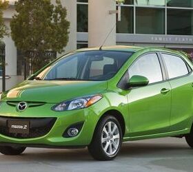 Five-Point Inspection: 2013 Mazda2 Touring