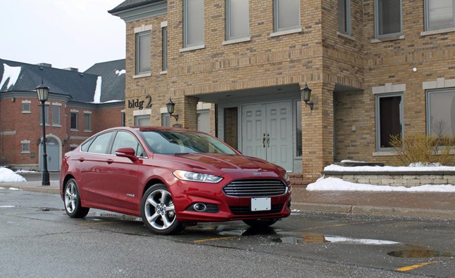 Ford Grows Hybrid Segment Market Share to New Record