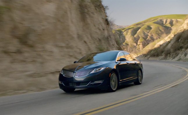 Lincoln Super Bowl Ad Previewed