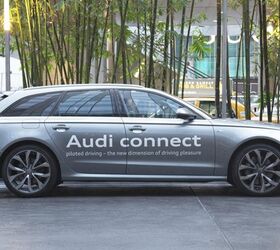 Autonomous Cars a Reality This Decade: Audi Boss Says