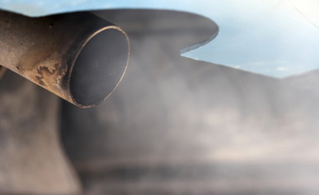 What Does the Smoke From My Exhaust Mean?
