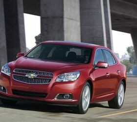 GM Announces Recall On Five Models: 12K Units Affected | AutoGuide.com