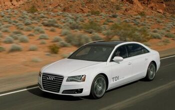 2014 Audi A8 L Diesel Priced From $83,395, 28 MPG