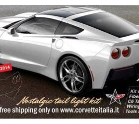 2014 Chevrolet Corvette Round Rear Light Kit Coming?
