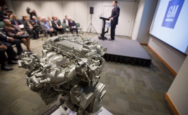 General Motors Consolidating Powertrain Operations