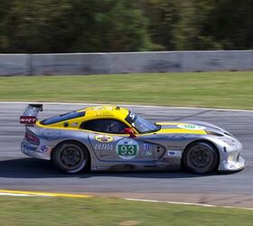 SRT Viper GTS-R Confirmed for 24 Hours of Le Mans