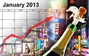 January 2013 Auto Sales: Break Out the Champagne!