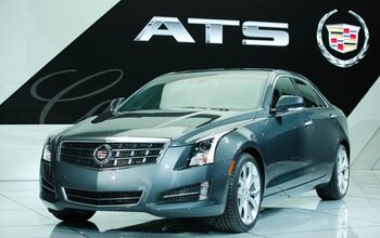 Cadillac ATS Boosts Brand to Best Sales Month in 23 Years