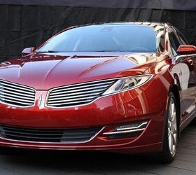 Lincoln to Compensate Dealers for MKZ Delivery Delays