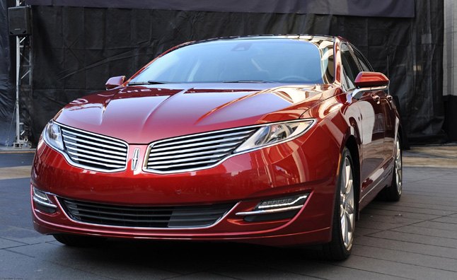 Lincoln to Compensate Dealers for MKZ Delivery Delays