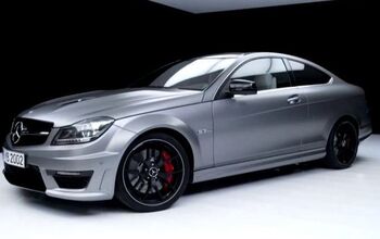Mercedes C63 AMG Edition 507 Video Released