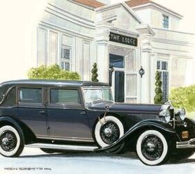 lincoln to be featured at 2013 concours d elegance