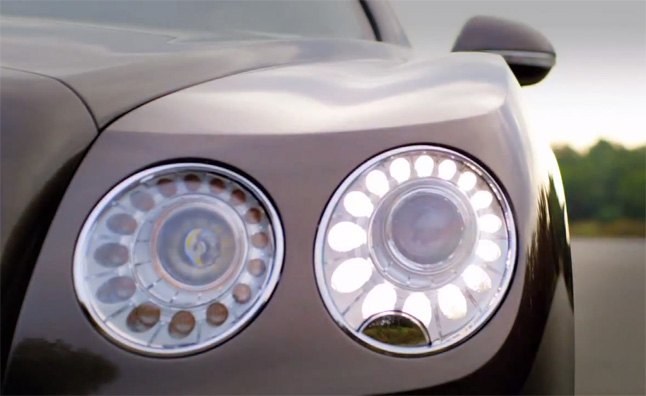 Bentley Flying Spur, Rolls-Royce Wraith Teased in New Videos