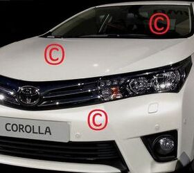 2014 Toyota Corolla Images Leaked Through Forum