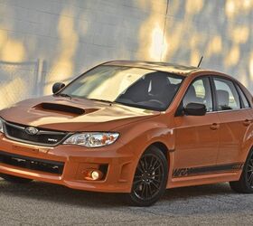 Subaru WRX, STI Special Edition Pricing Announced