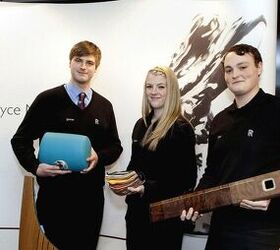 Rolls-Royce Seeks New Apprentices for 2013