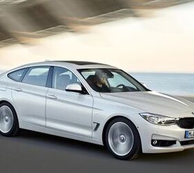 2013 BMW 3-Series GT Photo Gallery Leaked Before Official Debut