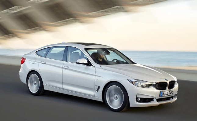 2013 bmw 3 series gt photo gallery leaked before official debut