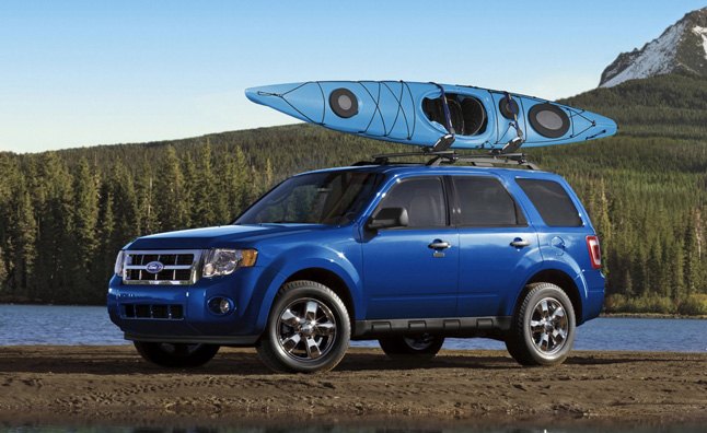 top 10 stolen sport utility and crossover vehicles in america