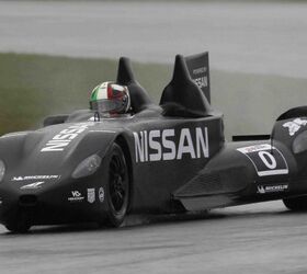 Nissan, DeltaWing Project Partnership Discontinued
