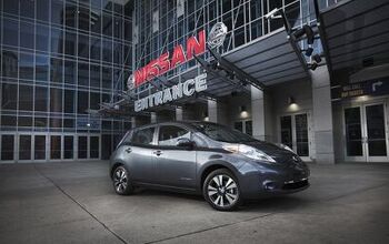 2013 Nissan Leaf Gets Bose Premium Sound System