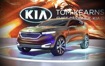 Kia Cross GT Concept Video First Look, 2013 Chicago Auto Show