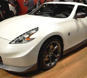 2014 Nissan 370Z NISMO Gets New Look, Same Awesome Performance