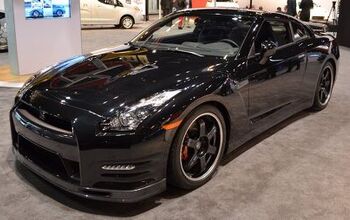 2014 Nissan GT-R Track Edition Revealed With Nurburgring-Honed Goodies