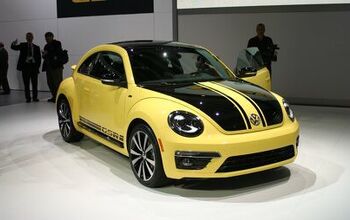 2014 Volkswagen Bettle GSR Video, First Look: 2013 Chicago Auto Show