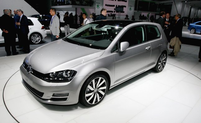 Volkswagen Bringing New Infotainment System to US