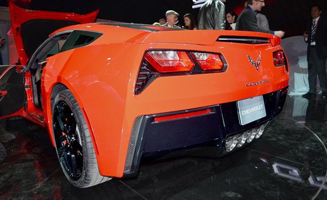 2014 Chevy Corvette Debuts Lightweight Smart Material