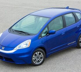 Honda Fit EV Available on East Coast