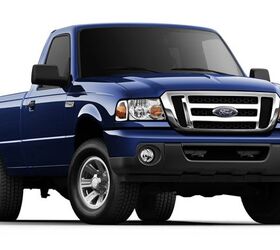 Ford Working on Making Compact F-100 Truck Viable