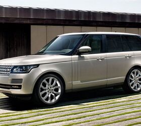 2014 Range Rover to Add Supercharged V6 to Lineup