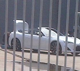 Toyota GT 86 Convertible Spotted in Cape Town