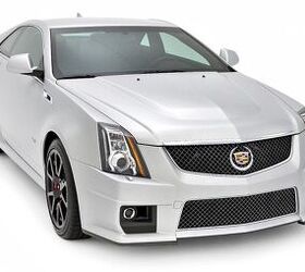 Cadillac CTS Special Editions Spiff up Stale Sport Sedan