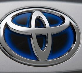 Toyota Hybrids Gaining Popularity in Europe