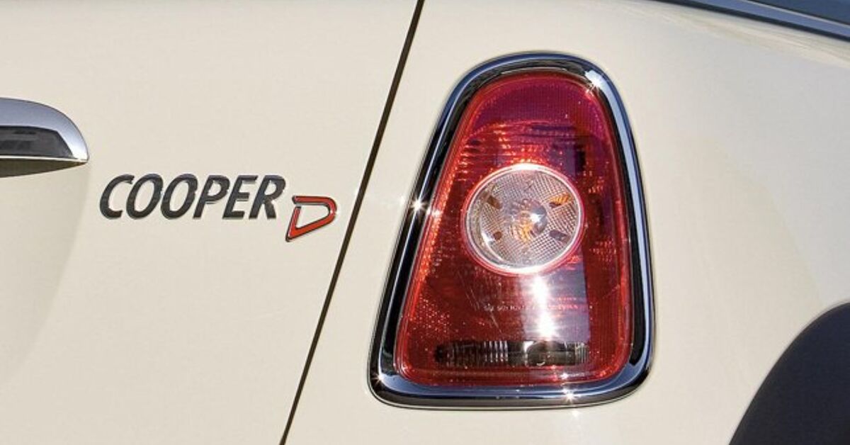 MINI Diesel Models Likely Headed to America | AutoGuide.com
