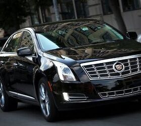 Cadillac Targets Livery Industry With Fleet-Focused XTS