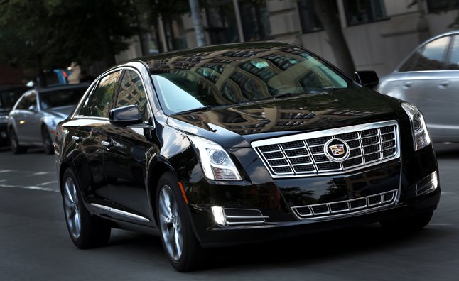 cadillac targets livery industry with fleet focused xts
