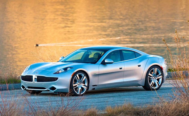 Chinese Volvo Owner Likely to Buy Fisker